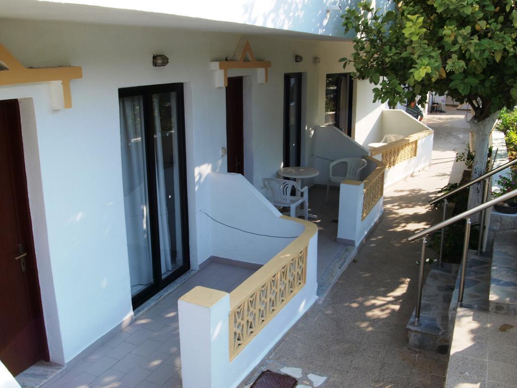 Mary Christina Apartment Faliraki Exterior photo