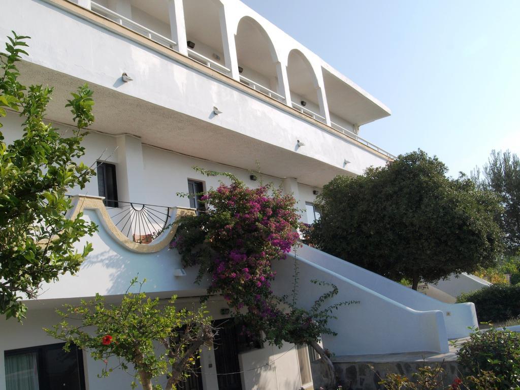 Mary Christina Apartment Faliraki Exterior photo